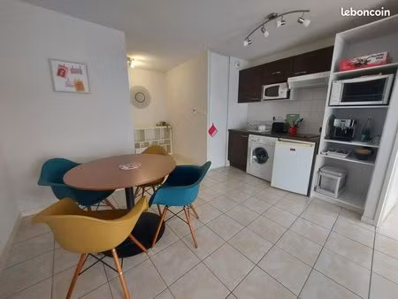 appartement 2 pièces 40 m²