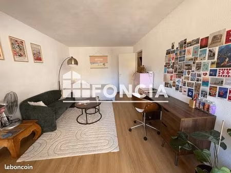 appartement 1 pièce 31 m²