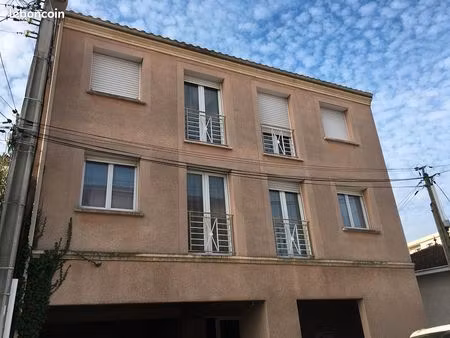 appartement 3 pièces 50 m²