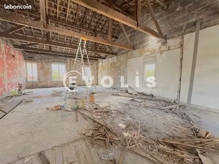 bureaux 90 m²