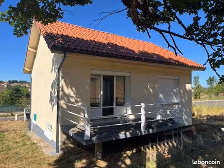 maison 3 pièces 52m²