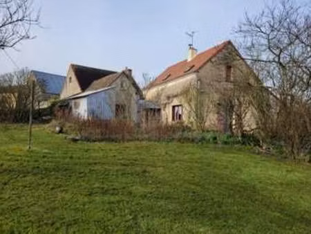 vente maison à asnières-sur-vègre (72430) : à vendre / 177m² asnières-sur-vègre