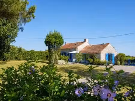 vente maison à la plaine-sur-mer (44770) : à vendre / 85m² la plaine-sur-mer