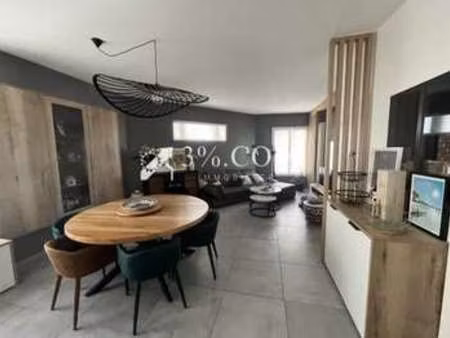 vente maison à saint-nazaire (44600) : à vendre / 123m² saint-nazaire