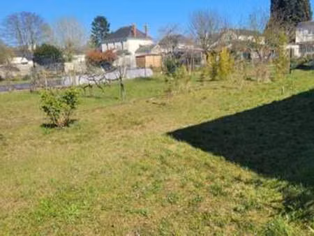 vente terrain à saint-martin-du-bois (49500) : à vendre / saint-martin-du-bois