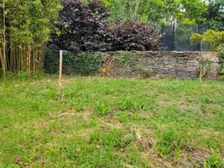 vente terrain à saumur (49400) : à vendre / saumur