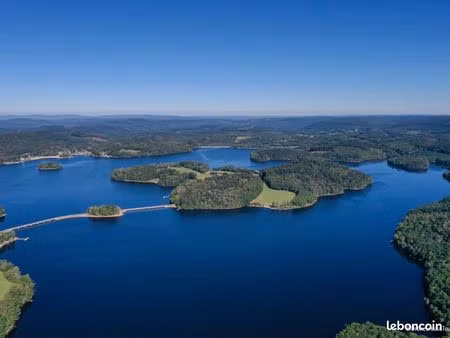 t2 lac de vassivière