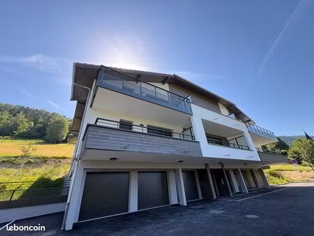 appartement t2 neuf 50m2