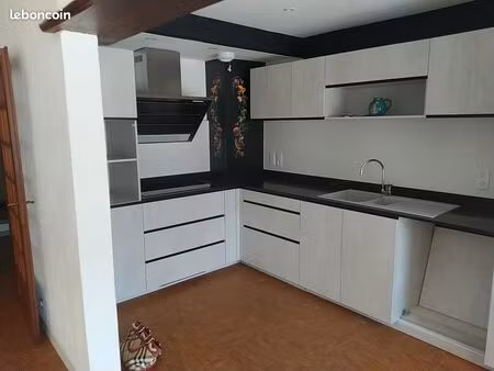 appartement 5 pièces 95 m²