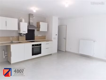 appartement 2 pièces 50 m²