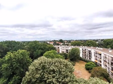 appartement 3 pièces 67 m²