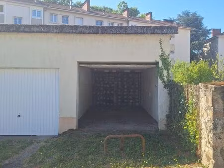 garage/box 14 m² limoges