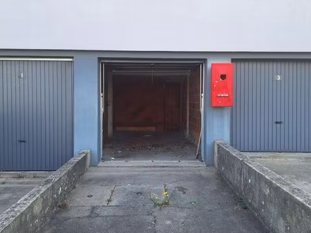 garage/box 14 m² limoges