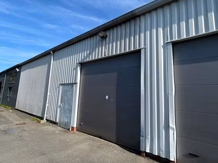 local stockage 136m2