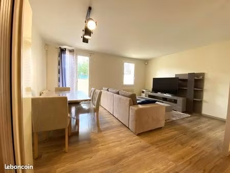 maison 4 pièces 79 m²