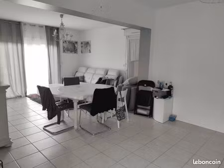 maison 4 pièces 94 m²