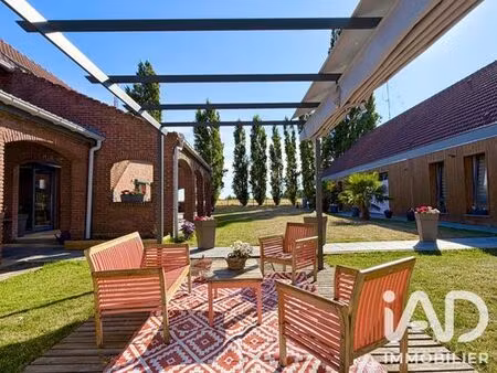 villa de 9 pièces de luxe en vente sailly-lez-lannoy  hauts-de-france