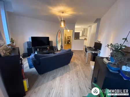 location appartement 2 pièces 48.51 m² à albi (81000)  495 €