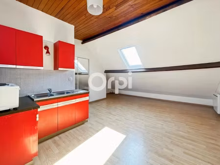location appartement 1 pièce 23 m² à boulogne-sur-mer (62200)  350 €