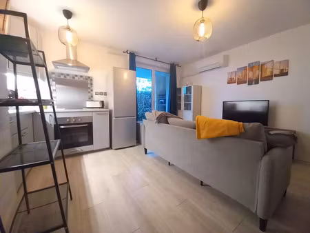 location meublée appartement 2 pièces 36.09 m² à castelnau-d'estrétefonds (31620)  675 €
