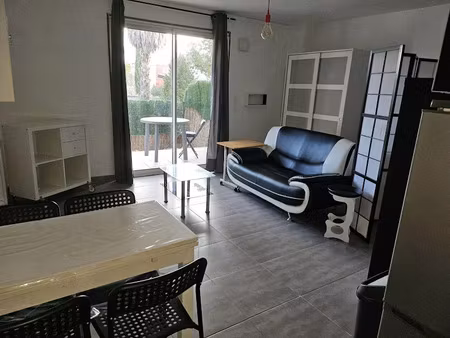 location meublée appartement 1 pièce 32 m² à montpellier (34000)  625 €