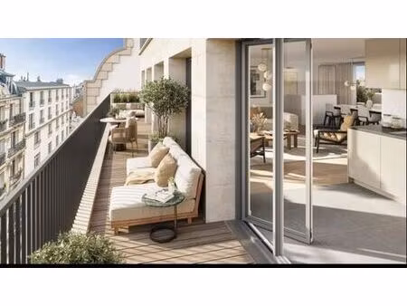 appartement de luxe 4 chambres en vente à poissy  île-de-france