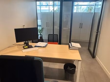 bureau à louer centre ville le bouscat