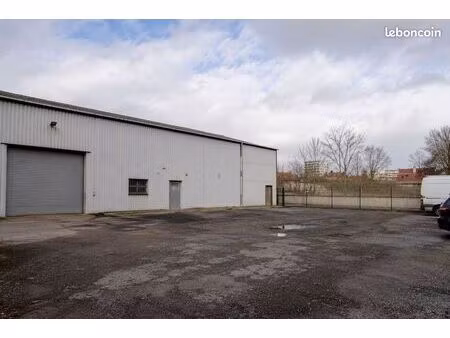 entrepôt 575 m² bordeaux