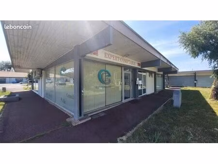 local commercial 43 m²