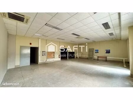 local 130 m² panazol