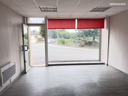 local commercial 34 m²