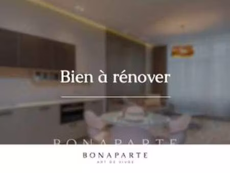 vente maison à gennes-val-de-loire (49350) : à vendre / 165m² gennes-val-de-loire