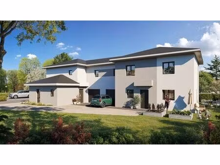 maison de prestige de 134 m2 en vente saint-genis-pouilly  france