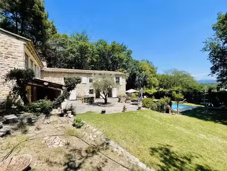 maison de campagne de luxe en vente grillon  provence-alpes-côte d'azur