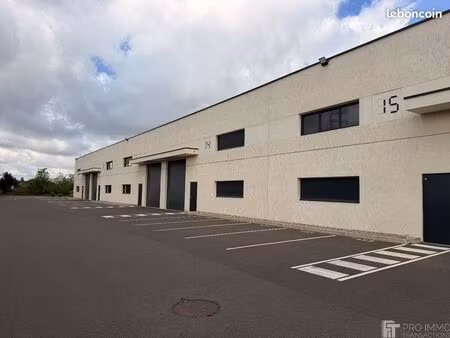 bureaux 350 m² izon