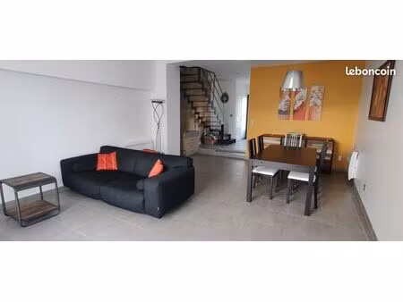 maison de ville de standing 91 m2