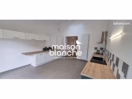 maison 5 pièces 128 m²