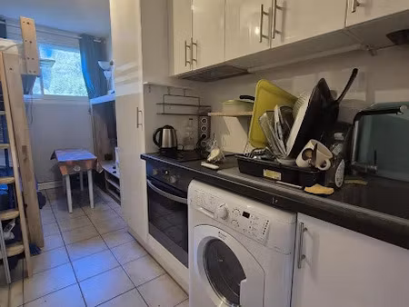 location meublée appartement 1 pièce 9.04 m² à taverny (95150)  450 €