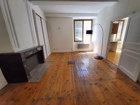 location appartement 2 pièces 59.26 m² à tullins (38210)  460 €
