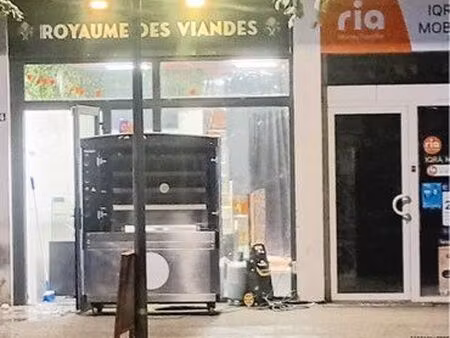 fond de commerce