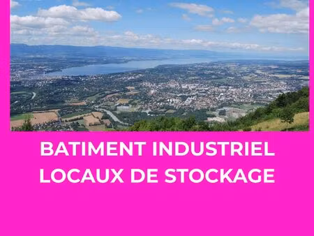 local 1200 m² perrignier