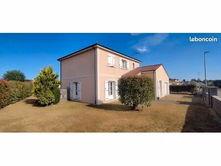 maison individuelle 152 m²