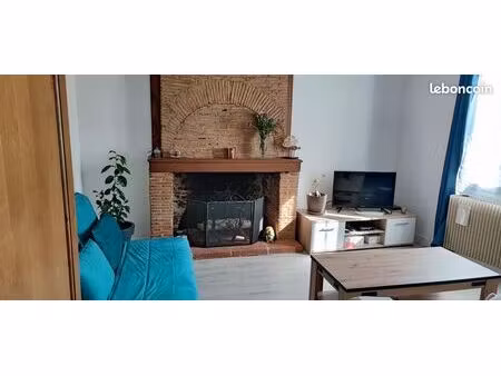 appartement 4 pièces 89 m²