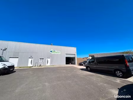 garage automobile à céder