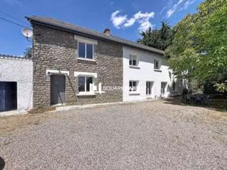 vente maison à caulnes (22350) : à vendre / 145m² caulnes