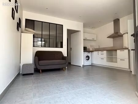 appartement 2 pièces 30 m²