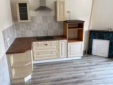 appartement t1bis