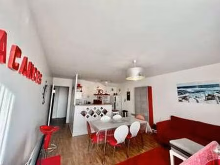 location appartement 3 pièces meublé à crozon (29160) : à louer 3 pièces meublé / 58m² cro