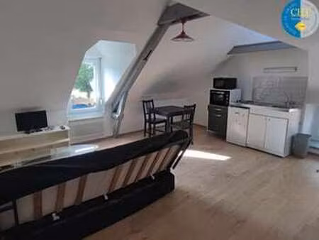 location appartement t1 meublé à plélan-le-grand (35380) : à louer t1 meublé / 19m² plélan