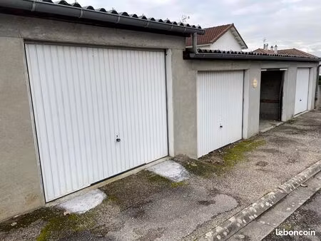 garage 15m2